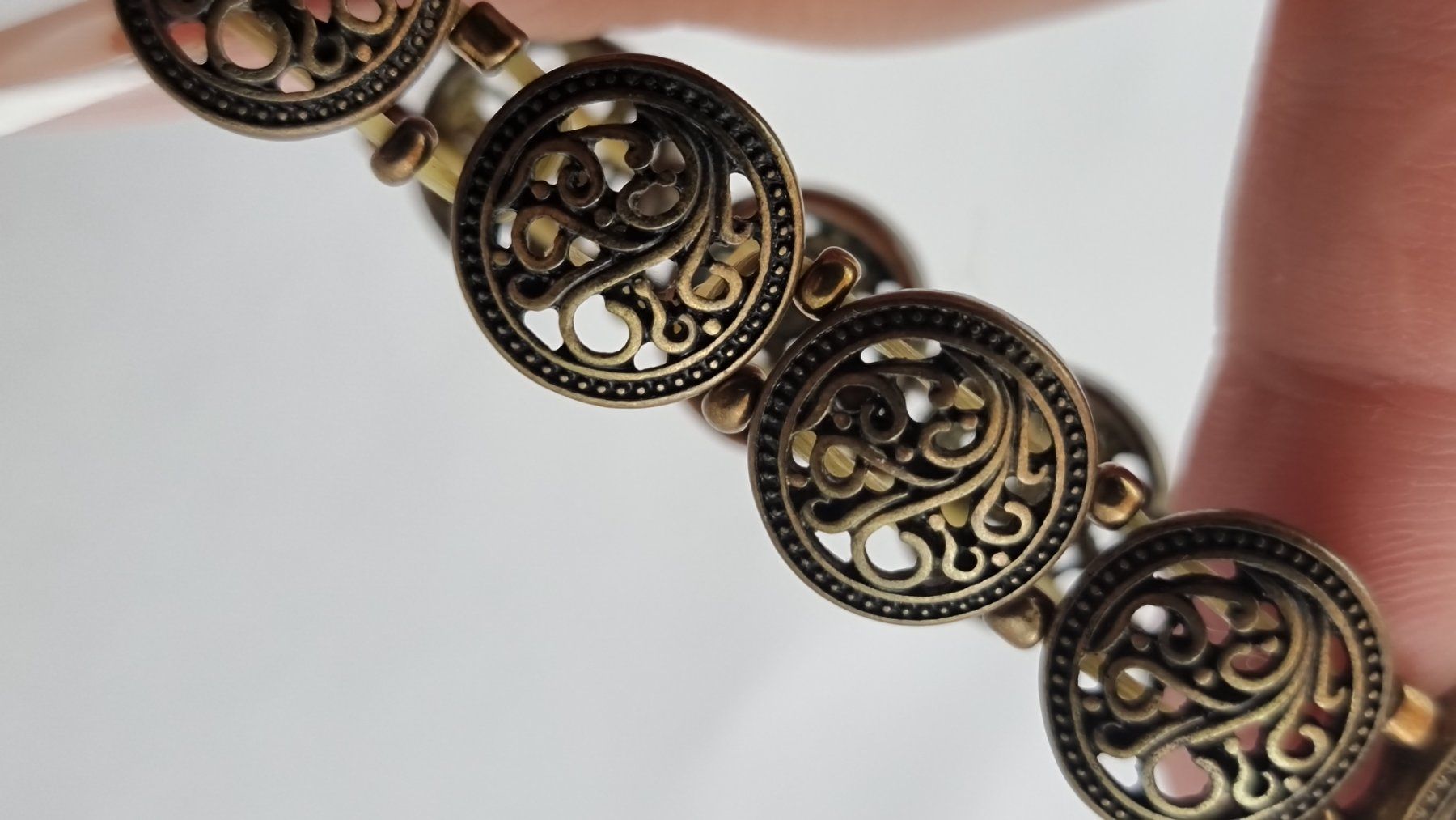 Armbänder & -reifen: Vintage Armband mit Gummi 601 – Gebraucht aus Wald ZH von Martin79 4
