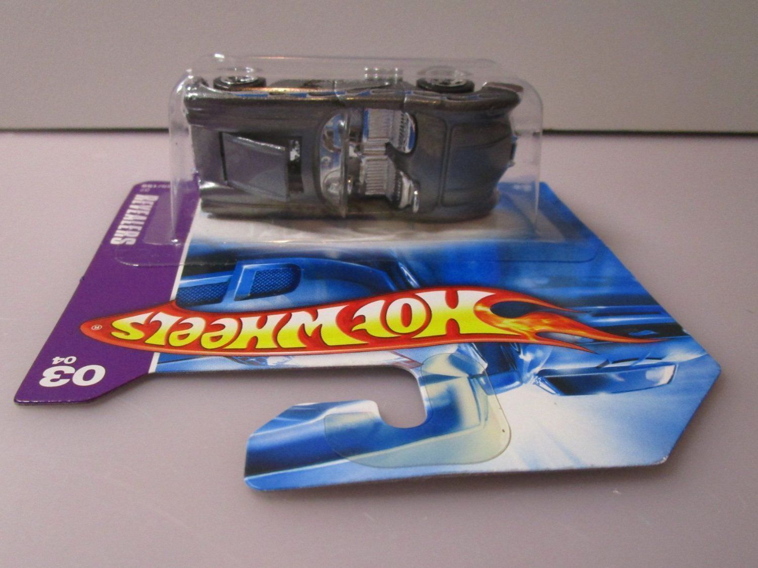 Hot Wheels Modellautos: HOT WHEELS '58 CORVETTE  -  L3015 – Neu und originalverpackt aus Chêne-Bourg von breno56 2