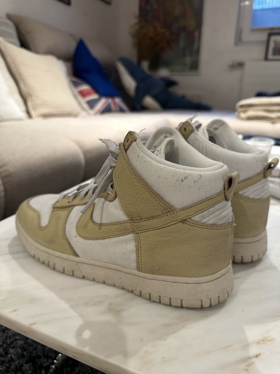 Nike Scarpe da uomo: Nike Dunk High Gr. 40 – Usato da Muttenz venduto da Tschulietta_105 3