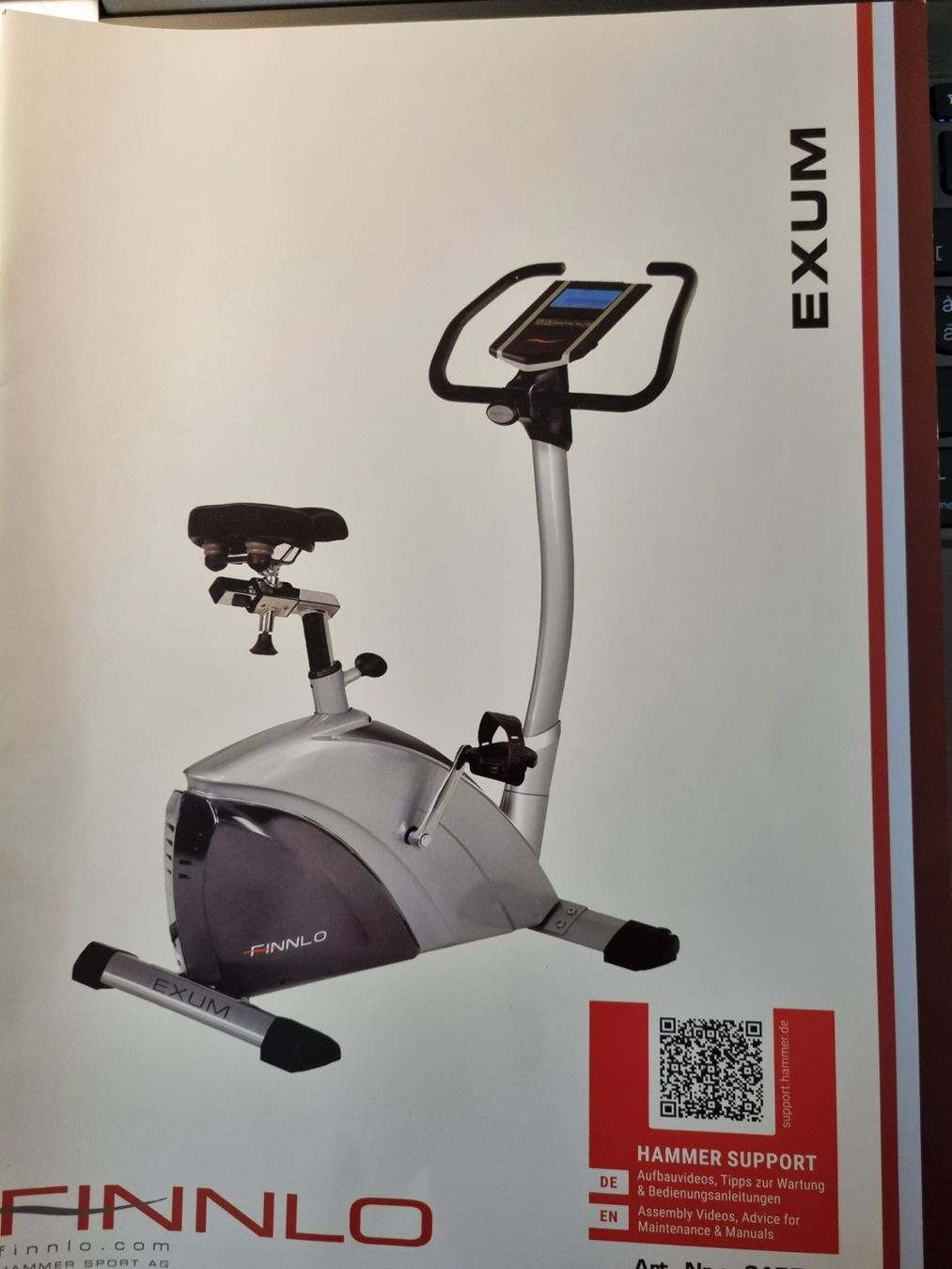 Hometrainer: Hometrainer – Gebraucht aus Zürich von hem570 2