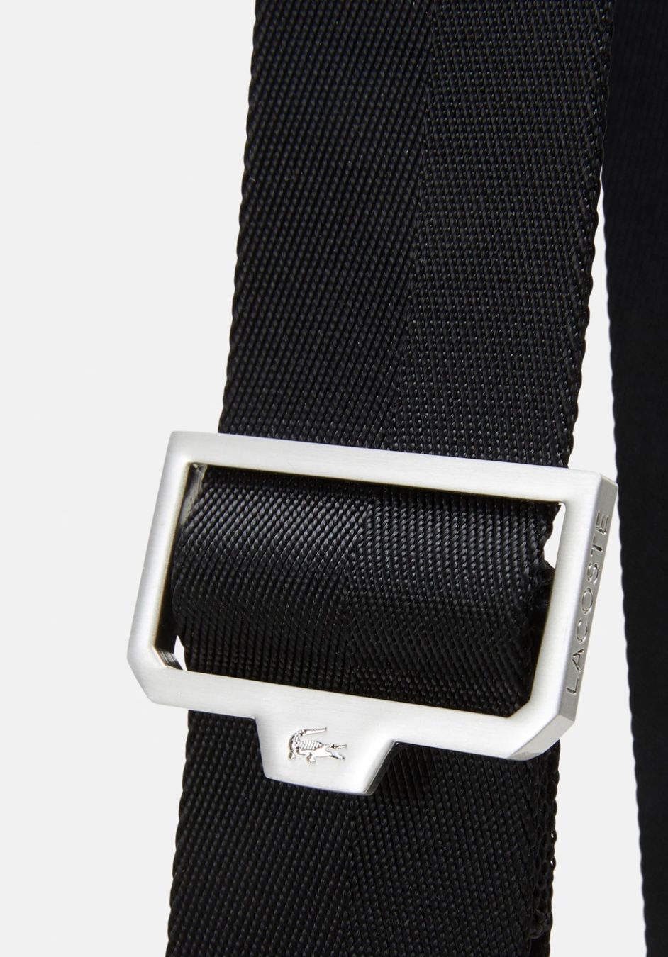 Lacoste Borse: Lacoste VERTICAL CAMERA BAG UNISEX - Umhängetasche – Nuovo e nell'imballaggio originale da Oberaach venduto da Dandy2021 3