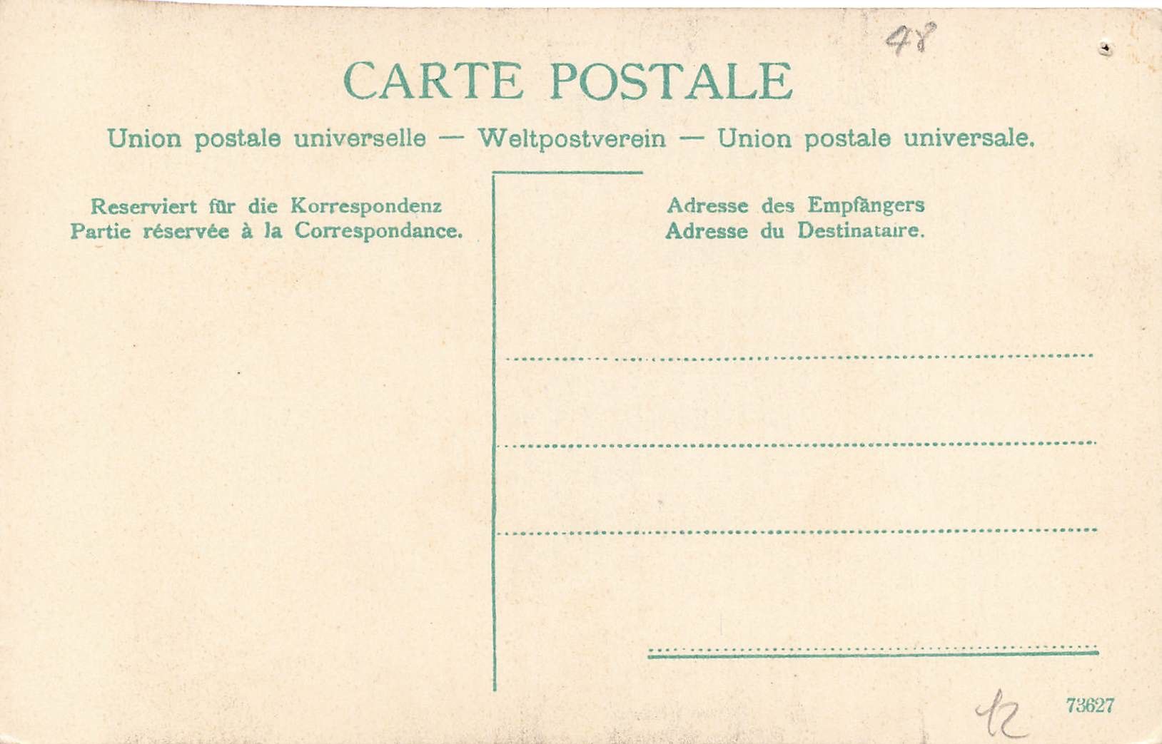 Cartoline postali: Lugano Piazza grande – Usato da Biasca venduto da Blenio71 1