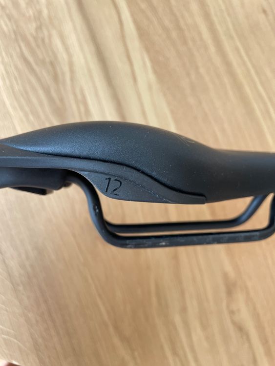 SQlab Ergowave R 613 Triathlon Sattel 12cm | Kaufen auf Ricardo