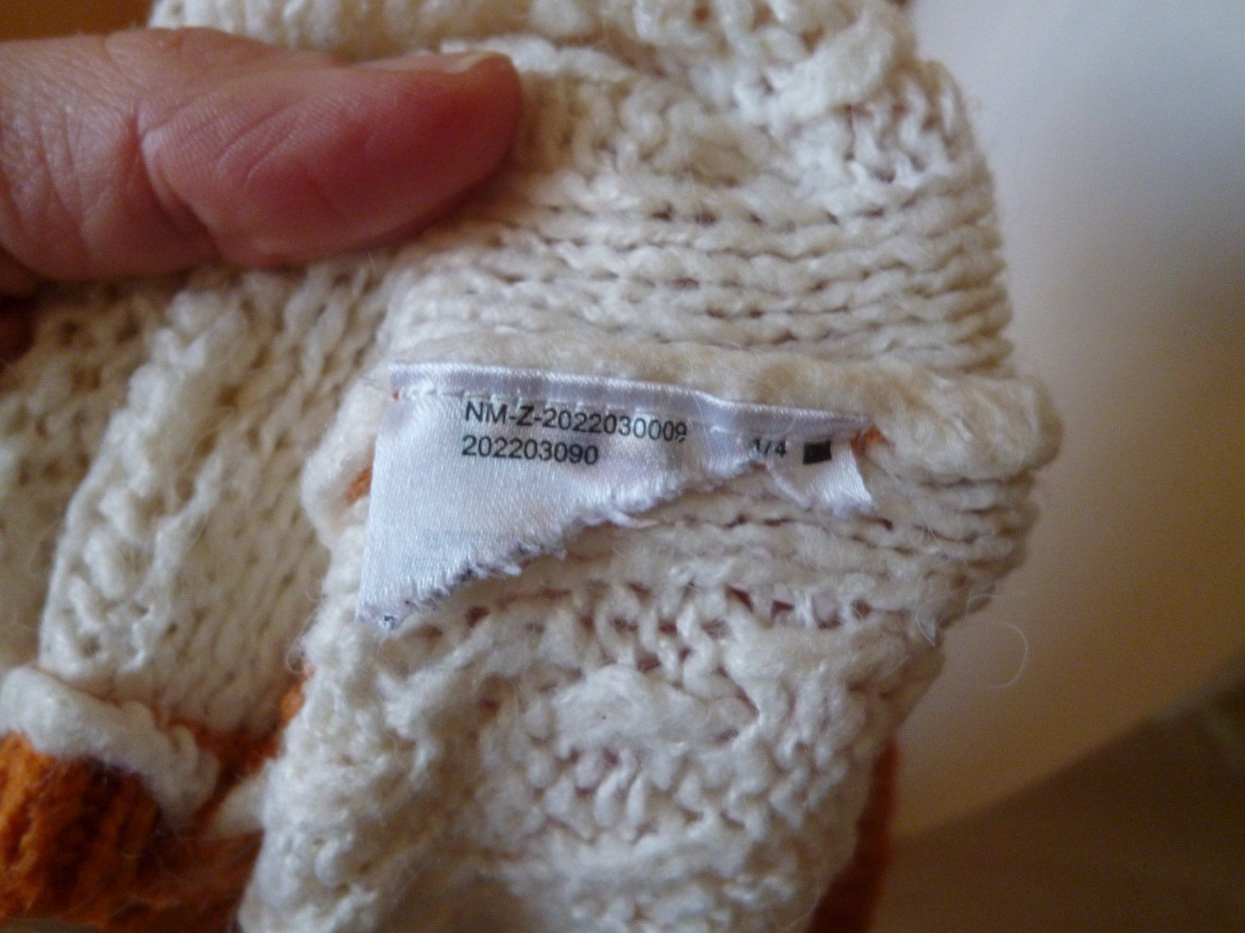 Maglioni & Felpe: NOISY MAY Pullover Strickpullover Pullunder kurz Gr. S GILET – Usato da Dättlikon venduto da Mamakuga 6
