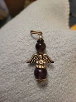Schutzengelanhänger Amethyst