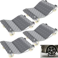 4 Stück Rangierhilfe Rad Auto PKW (1 Set)