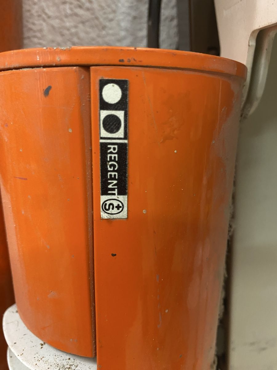 Regent Lampadari & plafoniere: Alte Regent Lampen ab 1.- – Usato da Basel venduto da Diggkopf 3