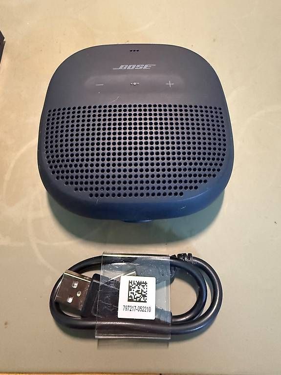 Casse acustiche: Bose SoundLink Micro Bluetooth Lautsprecher – Usato da Frauenfeld venduto da Joshino 2