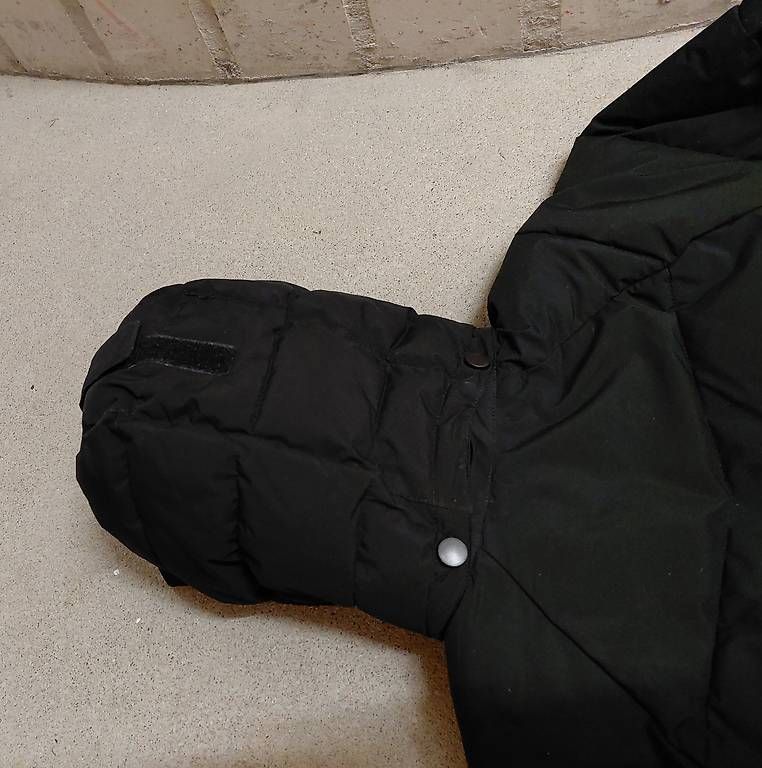 Giacche & Cappotti: Warme Winterjacke ZigZag 152-158 – Usato da Niederlenz venduto da buesan 2