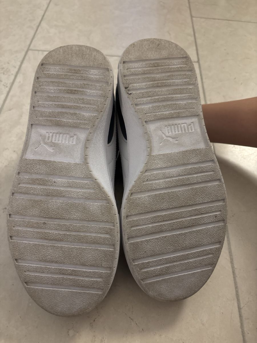 Puma Scarpe per ragazzi: Puma Schuhe gr 37 – Usato da Unterseen venduto da Jubrunner 2