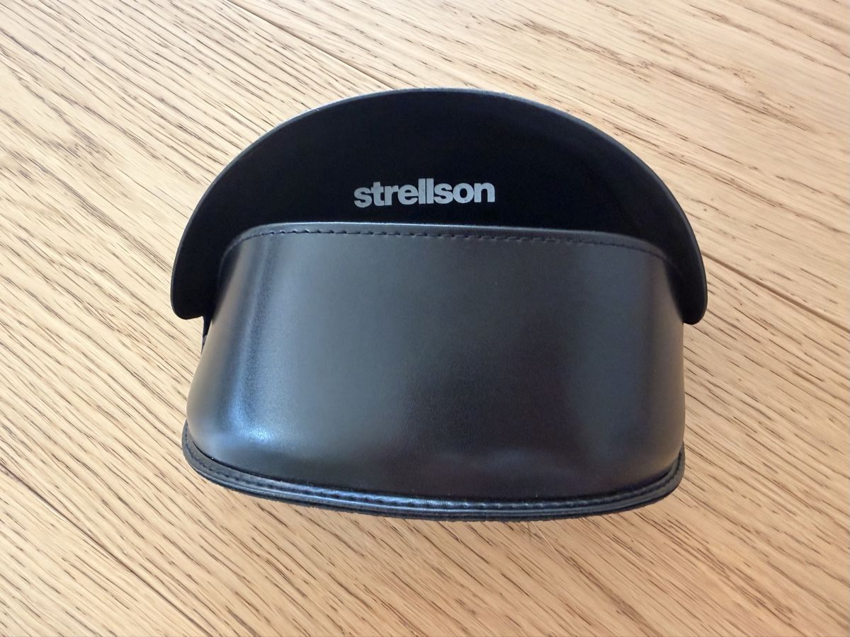 Altro in  Abbigliamento & Accessori: STRELLSON Brillen Etui Schwarz – Nuovo (secondo la descrizione) da Hünenberg venduto da Paddels 1