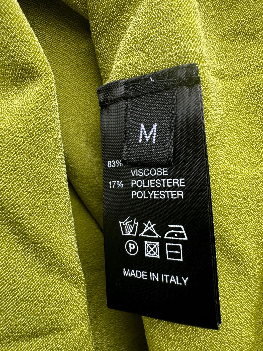 Top: Haut ROBERTO COLLINA M – Nuovo e nell'imballaggio originale da Arnex-sur-Orbe venduto da cameleonfringant 2