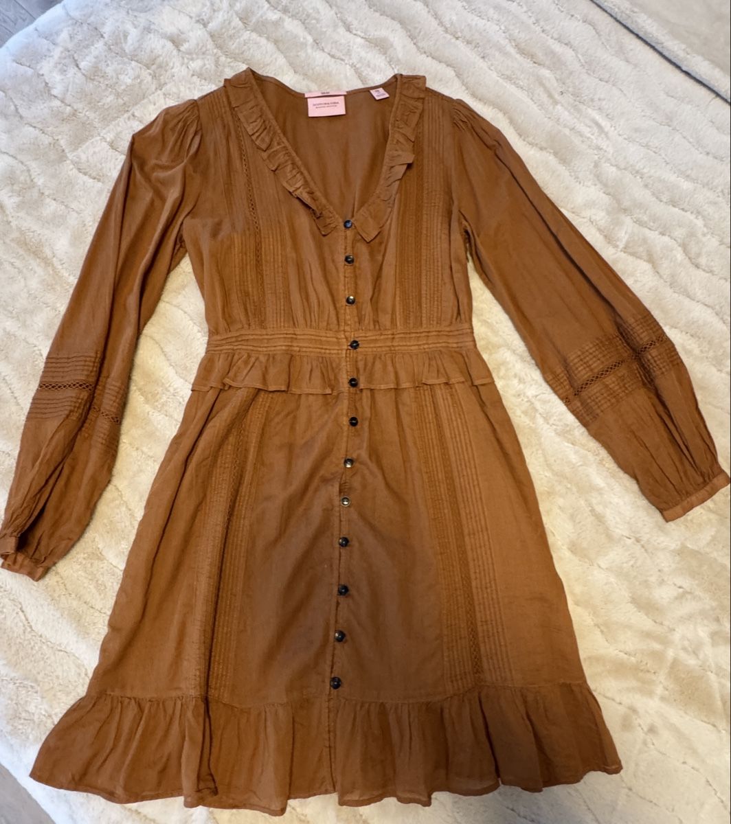 Maison Scotch Vestiti: SCOTCH & SODA Blusenkleid – Nuovo (secondo la descrizione) da Effretikon venduto da Lunaaa_ 3