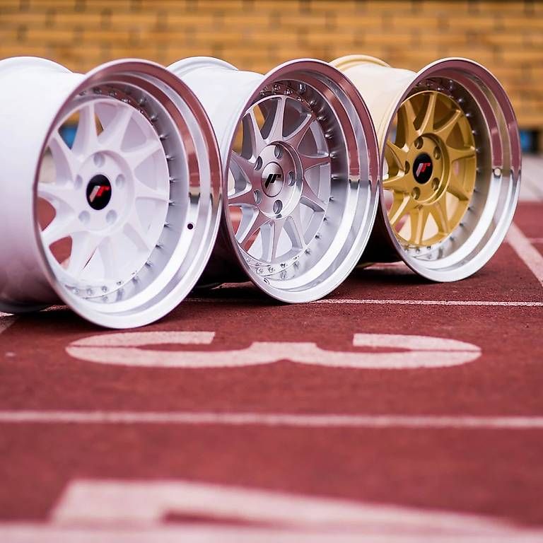 Cerchioni: Jantes Japan Racing JR26 – Usato da Courrendlin venduto da audittfl 3