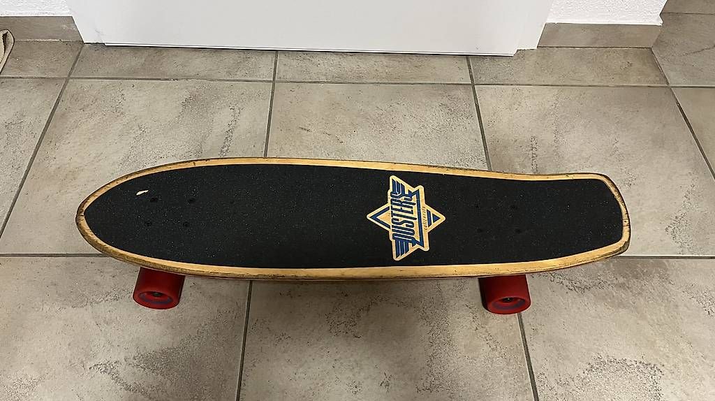 Skateboards: Longboard Duster – Usato da Hohenrain venduto da Cray28