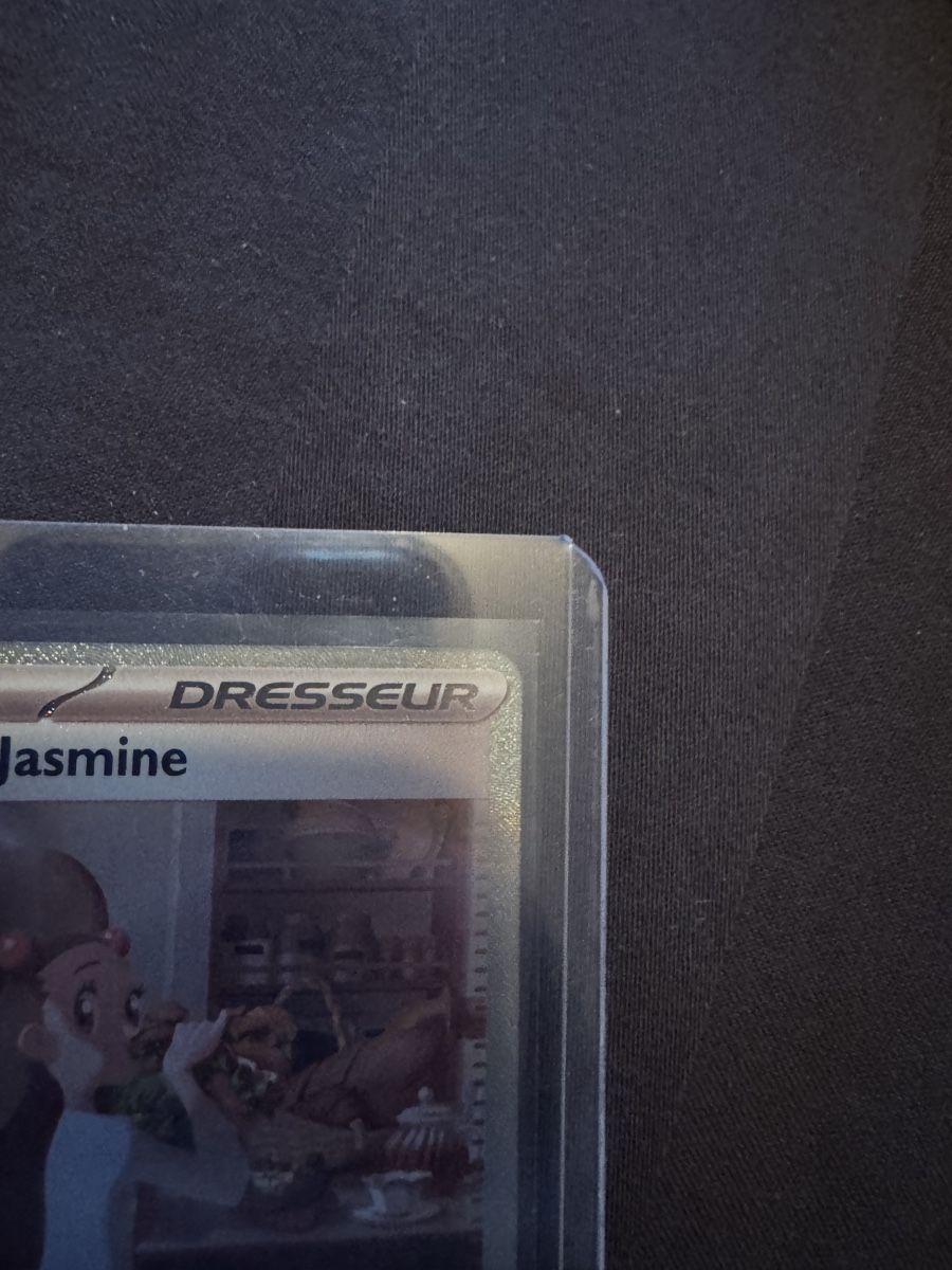 Pokémon Carte collezionabili: Carte Pokémon Jasmine Alternative FR – Nuovo e nell'imballaggio originale da Courtepin venduto da cr7_jk98 3