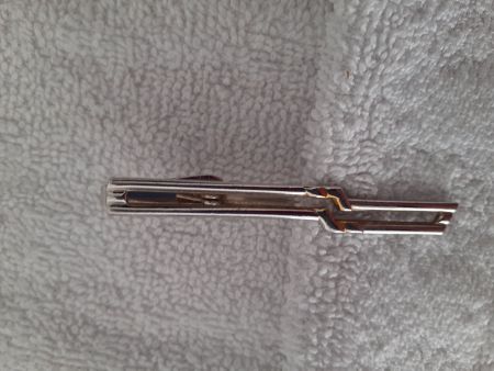 Elegante Krawattennadel schick Vintage