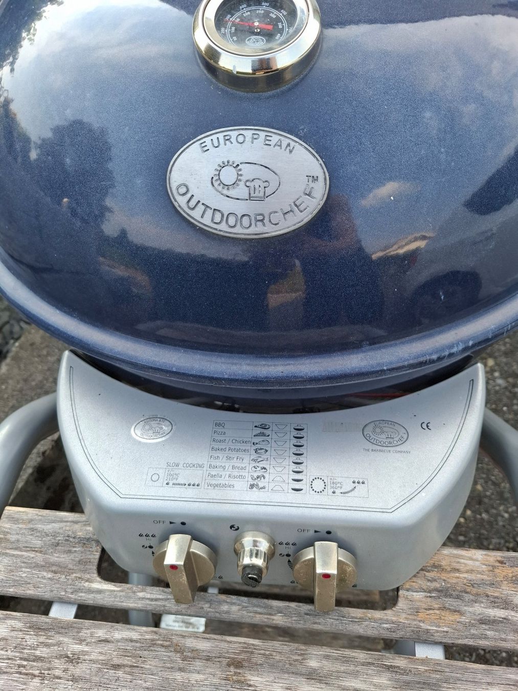 Outdoorchef Griglie: Outdoor Gasgrill – Usato da Langnau am Albis venduto da Maedhead 1