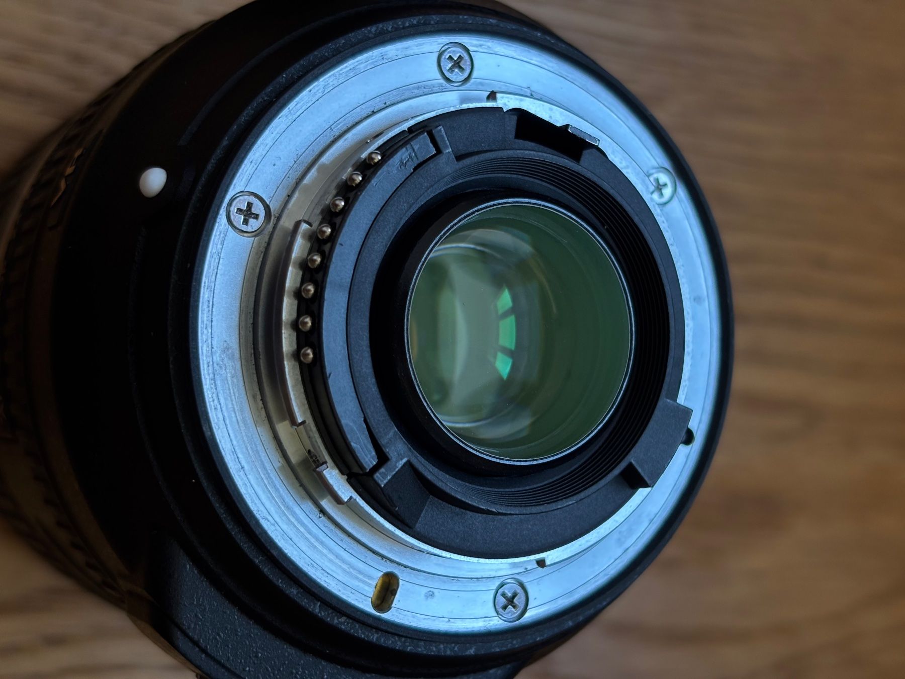 Nikon Obiettivi: Nikon AF-S Nikkor 24-85mm Objektiv mit OVP – Usato da Igis venduto da pra_7h5k 4