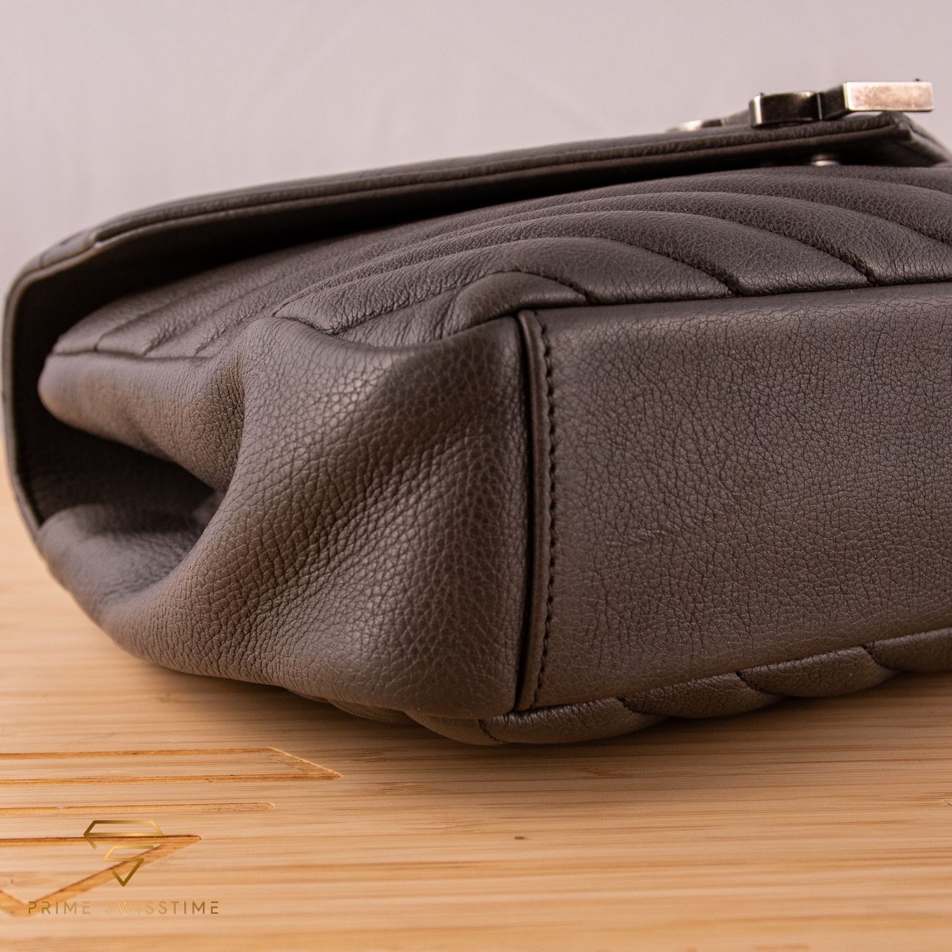 Saint Laurent Borse da donna: Saint Laurent College Gray – Usato da Luzern venduto da PrimeSwissTime 5