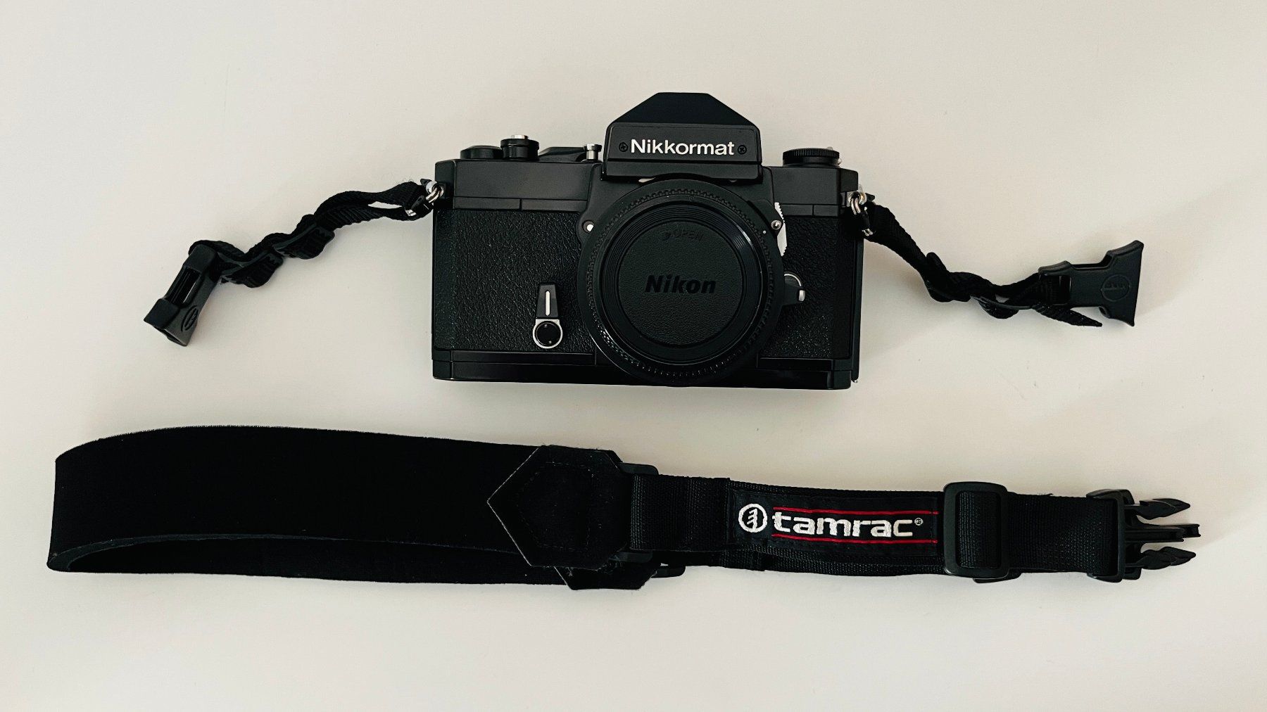 Nikkormat Kamera: Nikkormat FT2 .. a solid classic – Gebraucht aus Wauwil von swissGadgets 9