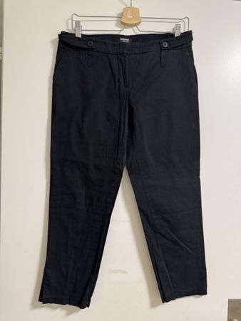 Sinequanone Hose, schwarz, Gr. 40, Top Zustand für den Somme