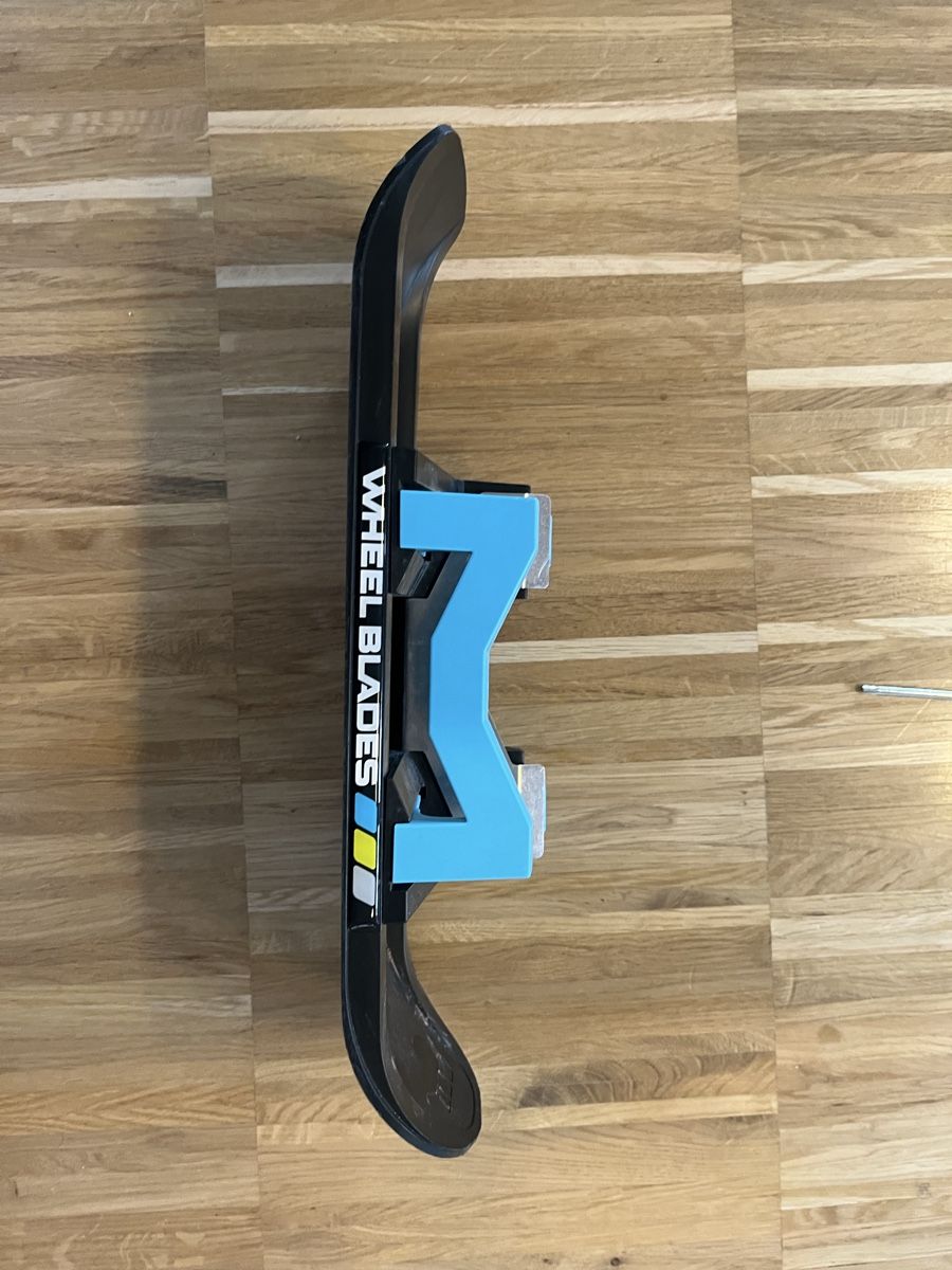 Carrozzine: Wheel Blades – Usato da Zürich venduto da hansimglueck12 1