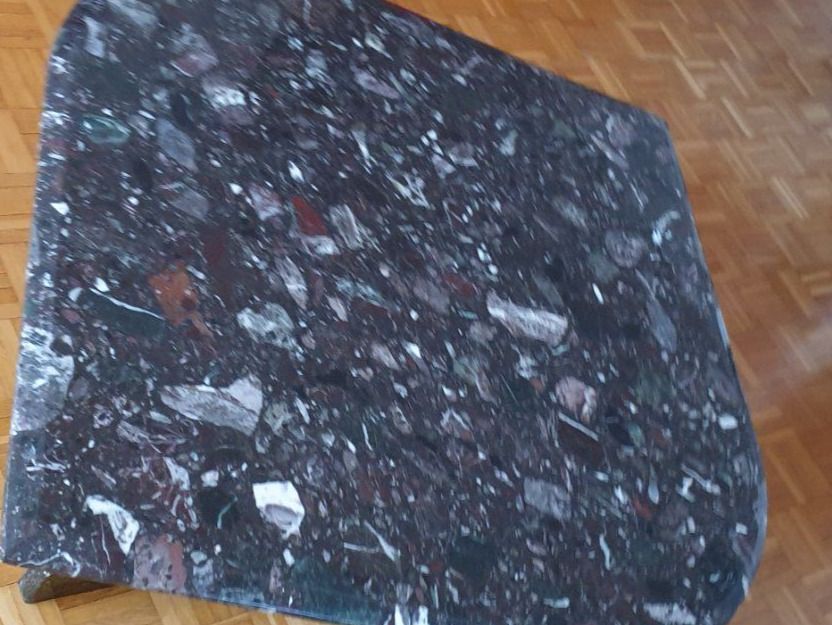 Tavoli: Vintage Marmor Salontisch – Usato da Zürich venduto da bre_22v9 3