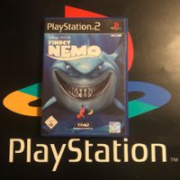 Findet Nemo für PS2