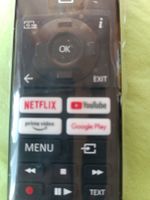 Neue Universalfernbedienung für Smart-TV (Télécommande)