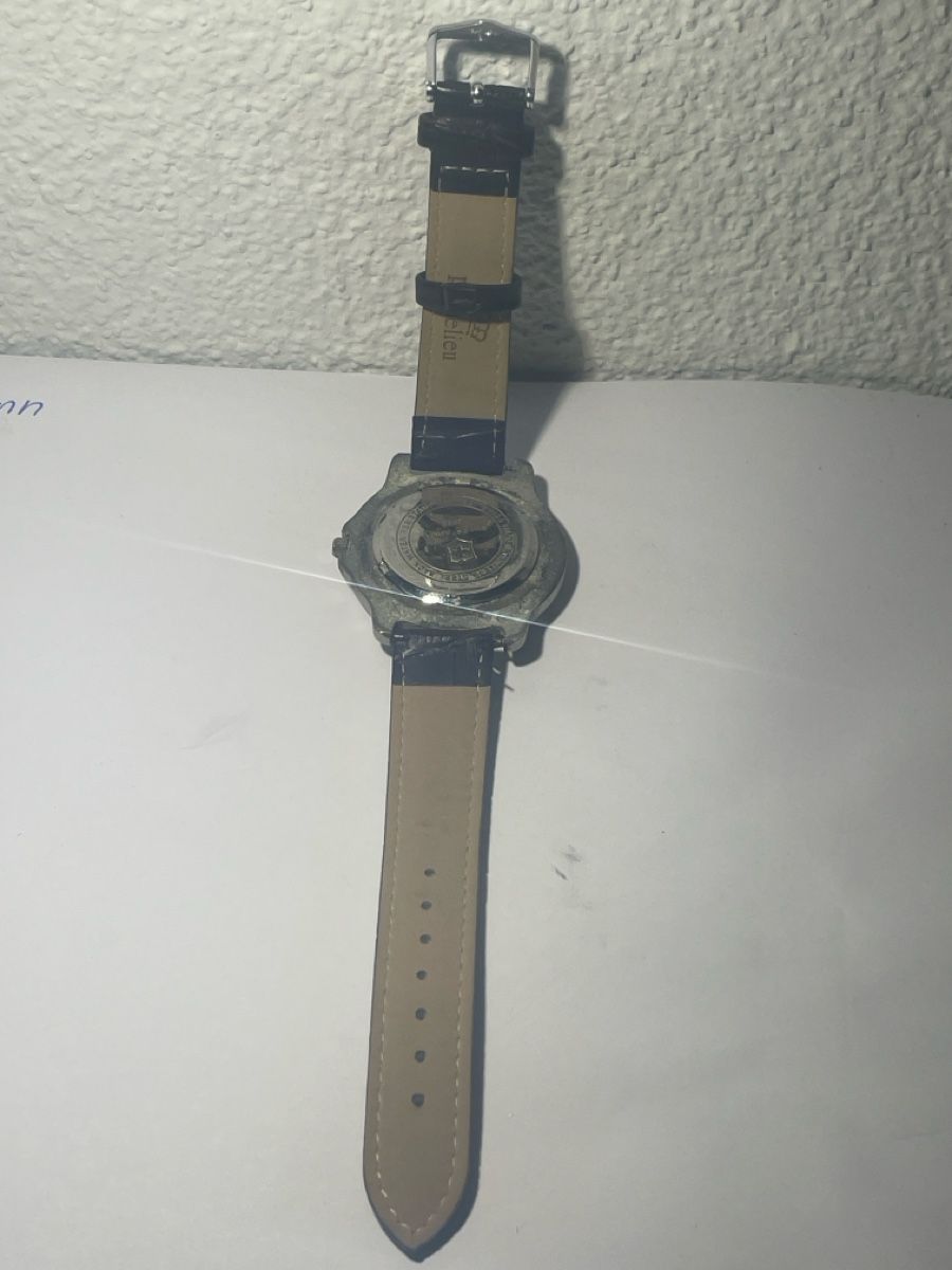 Orologi: Uhr – Usato da Sargans venduto da Didis 1