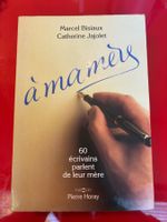 💐 À ma mère – Recueil de témoignages et souvenirs