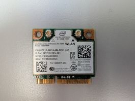 Intel Dual Band Wireless-AC 7260
