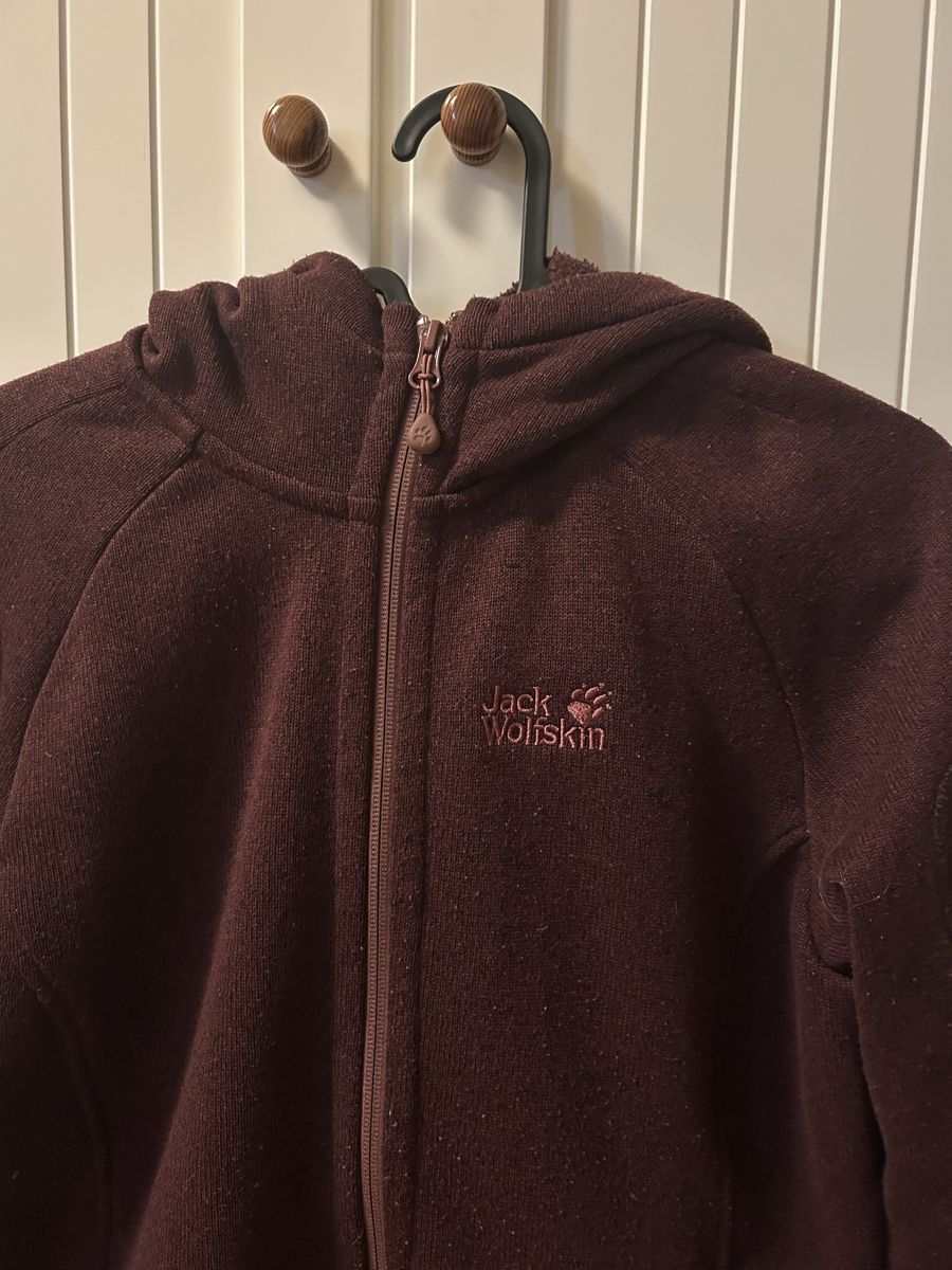 Jack Wolfskin Giacche: Fleecejacke Jack Wolfskin (M) – Usato da Basel venduto da stb_27 1
