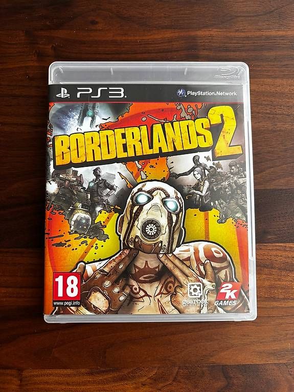 Sony Giochi: Borderlands 2 - PlayStation 3 (PS3) – Usato da La Tour-de-Peilz venduto da johnowen9 1