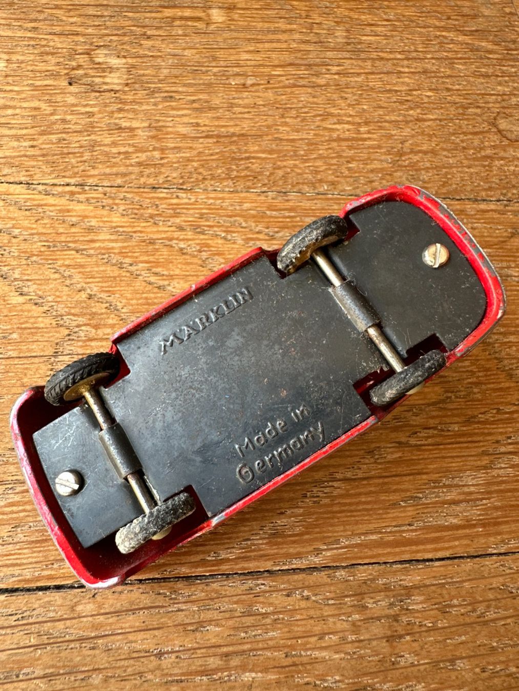 Voitures modèles: Märklin Modellauto – D'occasion à Luzern par Johannas-flohmarkt 1