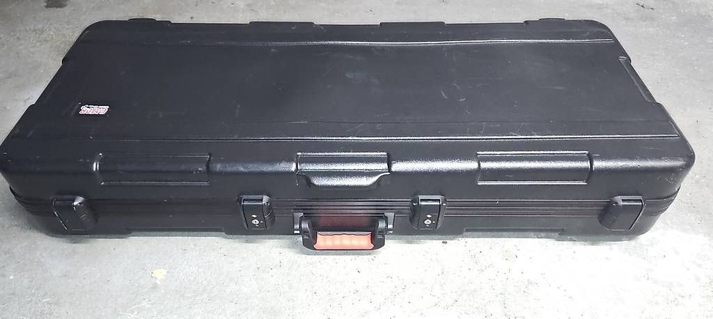 Topcase: Gator Case, Flight Case, Hardcase – Top Zustand! – Usato da Riehen venduto da ribak