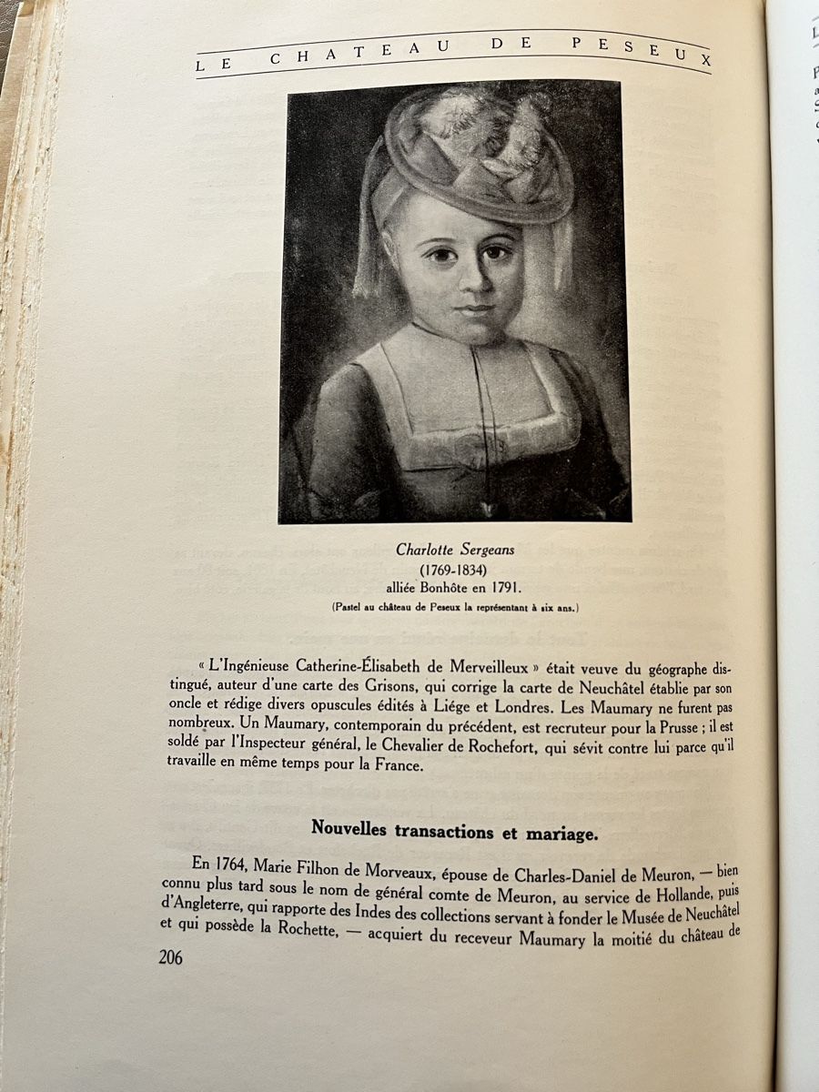 Libri: Patrie Neuchateloise 1935, Jacques Petitpierre – Usato da Pfäffikon ZH venduto da naderkhan 3