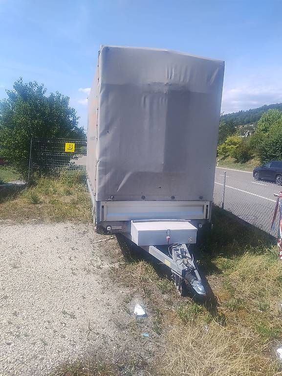 Heinemann Rimorchi: Grosser Heinemann Anhänger – Usato da Döttingen venduto da BeVintage