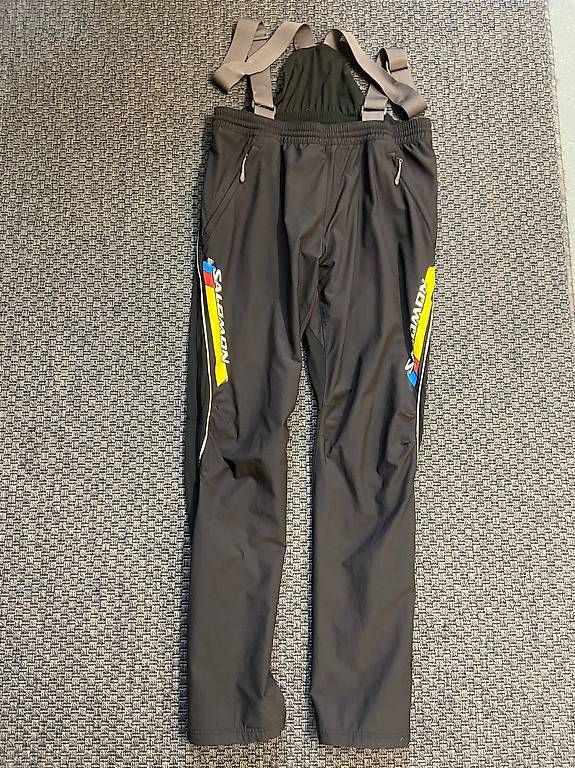 Salomon Pantaloni: LL-Hose SALOMON, Gr. XL – Usato da Zürich venduto da fonti04