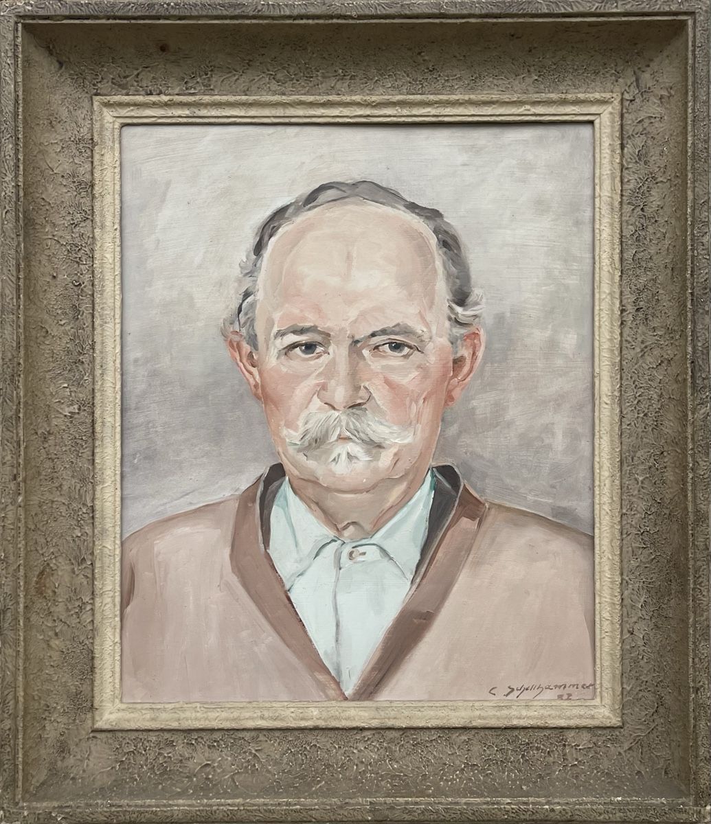 Dipinti: Schellhammer Carl (1894-1956) – Usato da Grosshöchstetten venduto da Perle1951
