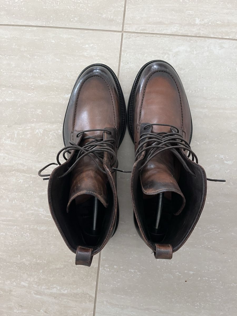 Benci Brothers Scarpe da uomo: Benci Brothers Ankle Boots – Nuovo (secondo la descrizione) da Uitikon Waldegg venduto da CosimoVio 4