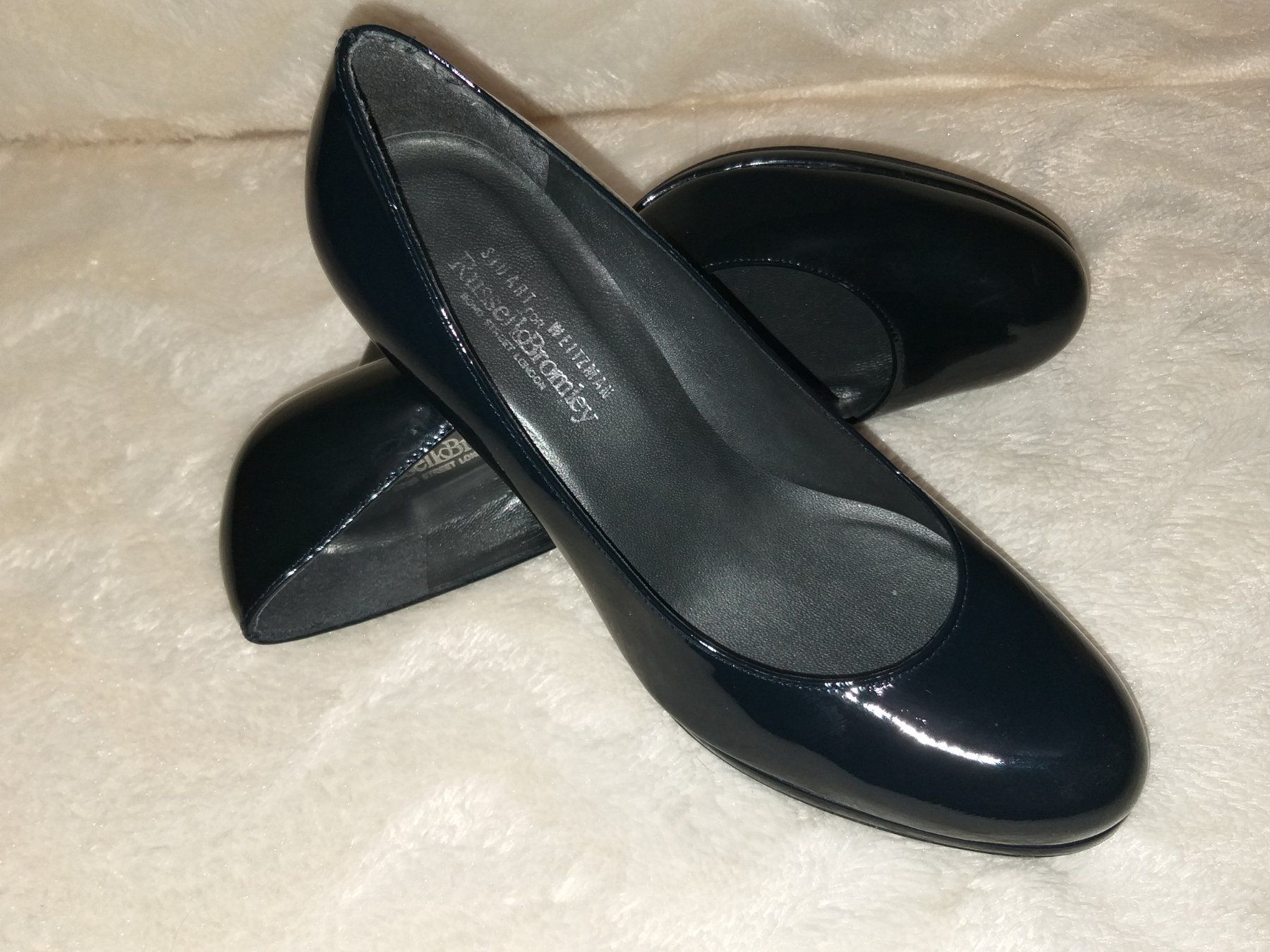 Stuart Weitzman Scarpe da donna: Escarpin STUART WEITZMAN Pointure/Nummer 39,5  NP ca. 400.-- – Usato da Cossonay-ville venduto da Super-Price-Quality 6