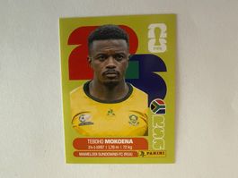 Mokoena RSA11 - Panini CH Edition WM 2026