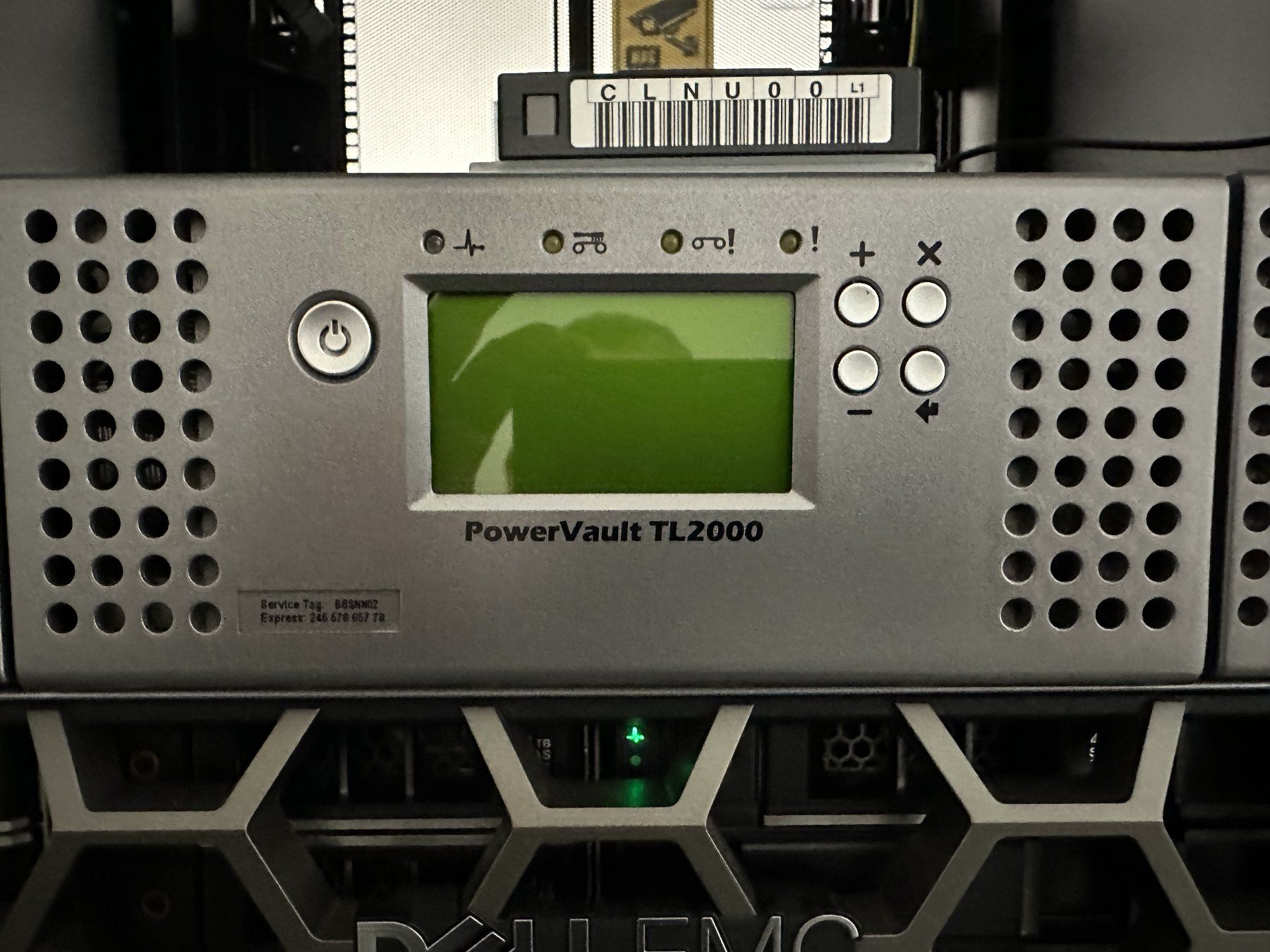 DELL PowerVault TL2000 (Gebraucht) in Rupperswil für CHF 20 – nur ...
