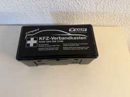 KFZ-Verbandkasten Kalff compact Inhalt nach DIN 13164