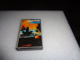 MC. Uriah Heep Salisbury  1972 Orig. rar