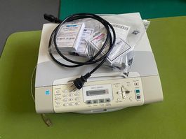 Brother MFC-250C – Multifunktionsgerät inkl. Tintenpatronen