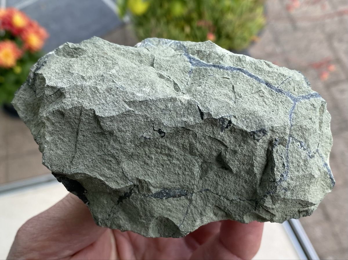 Minerali & Pietre curative: Top Apophyllit mit grünem Gyrolith – Usato da Selzach venduto da 321compac 3