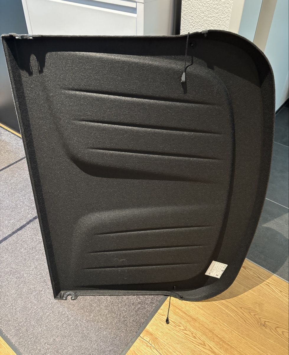 Tutti pezzi di ricambio auto: Kofferraumabdeckung VW – Nuovo (secondo la descrizione) da Neuheim venduto da Gloor05 2